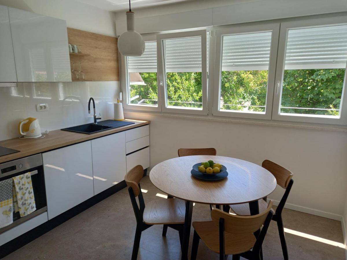 Adriatic Luxury Apartment スプリト エクステリア 写真