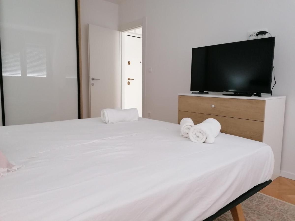 Adriatic Luxury Apartment スプリト エクステリア 写真