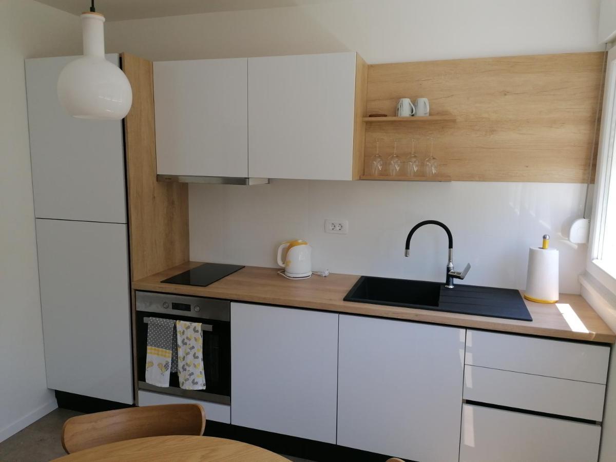 Adriatic Luxury Apartment スプリト エクステリア 写真
